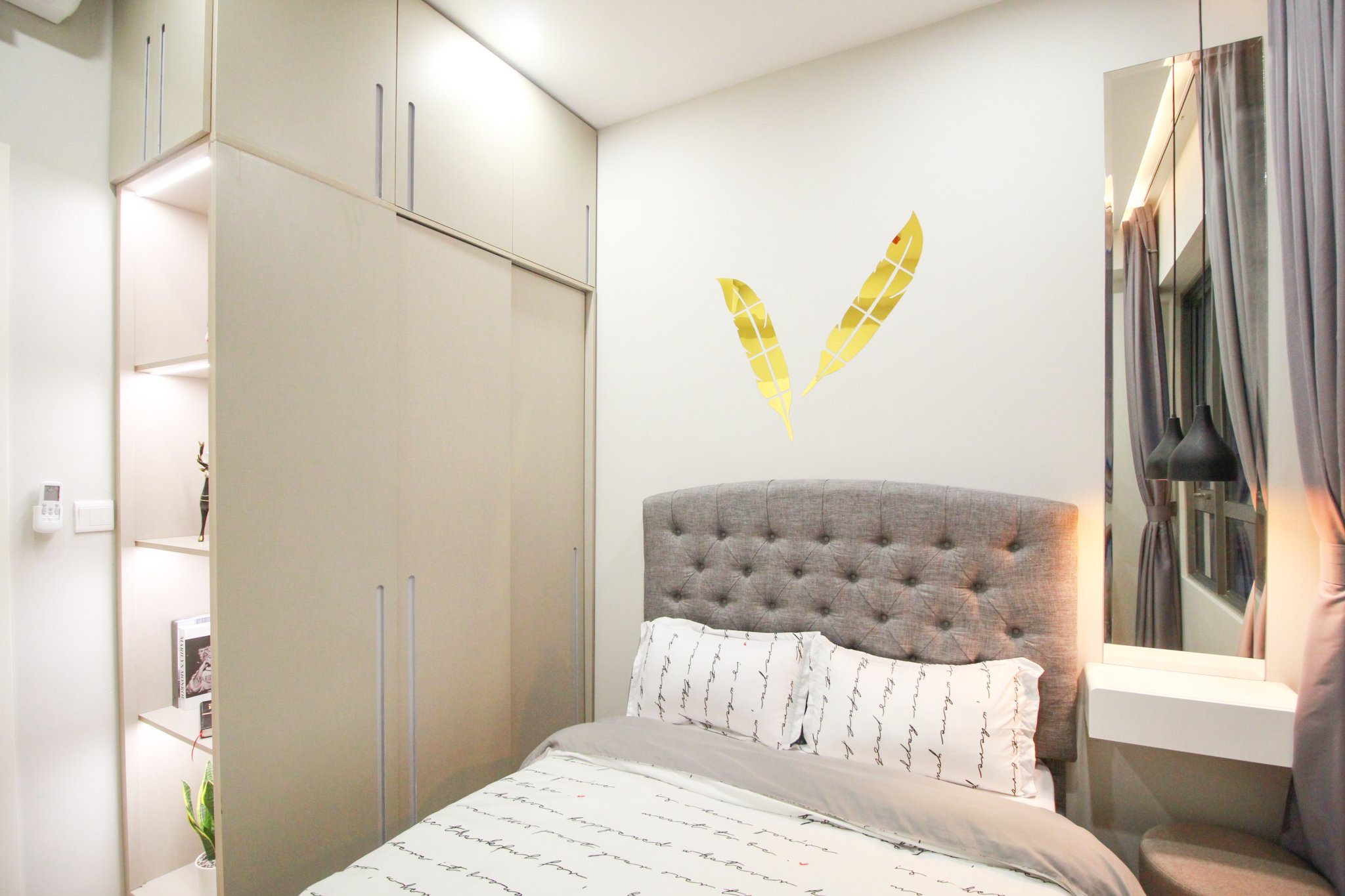 D2291050 - Apartment for rent - Masteri An Phu - 2 bedroom